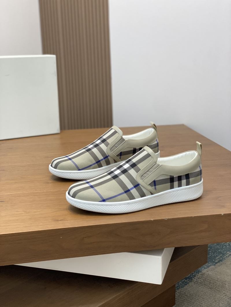 Burberry Low Shoes